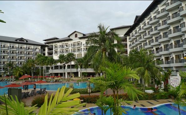 Distel Port Dickson
